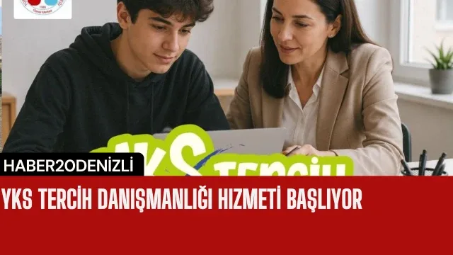 Denizli Büyükşehir’den üniversite adaylarına destek