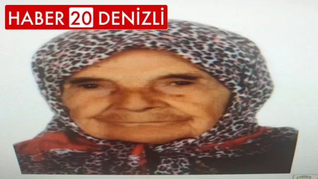 Kayıp Alzheimer hastası yaşlı kadın sağ olarak bulundu