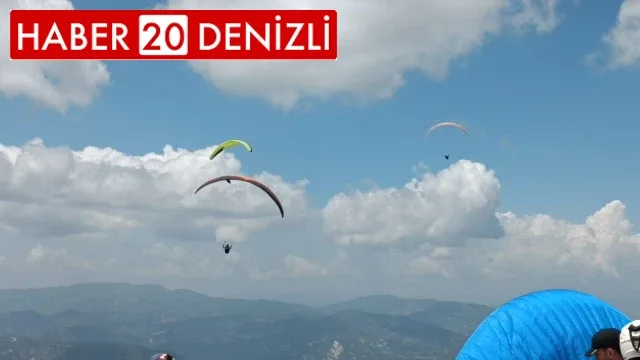 Gökyüzünde Bahar Kupası heyacanı