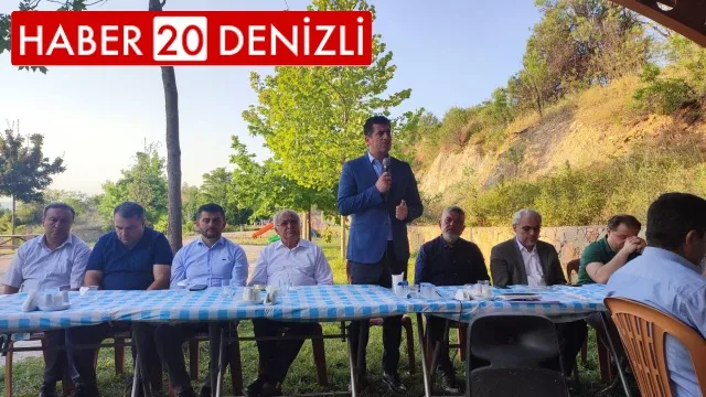Başkan Güngör, Hız Kesmiyor
