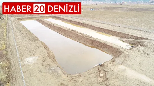 Tavas doğal arıtmasına kavuştu