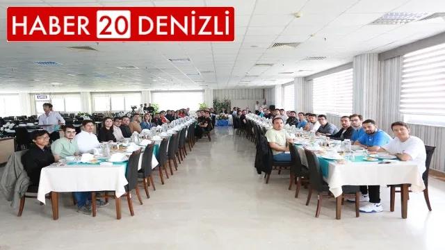 Rektör Kutluhan TEKNOFEST’23’te PAÜ’yü Başarı İle Temsil Eden Takımlarla Bir Araya Geldi