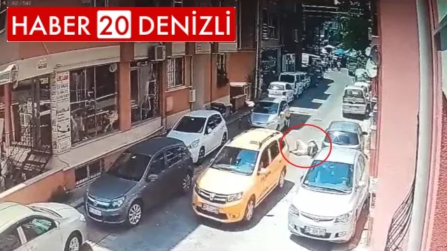 Taksici sürükleyerek kaçtı, can aldı!