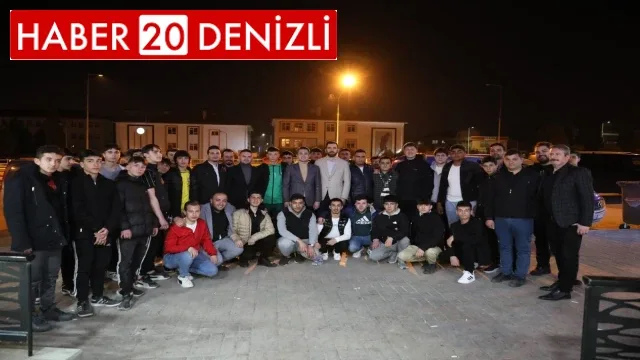 Merkezefendi Adayı Başer, makam otomobili kullanmayacak