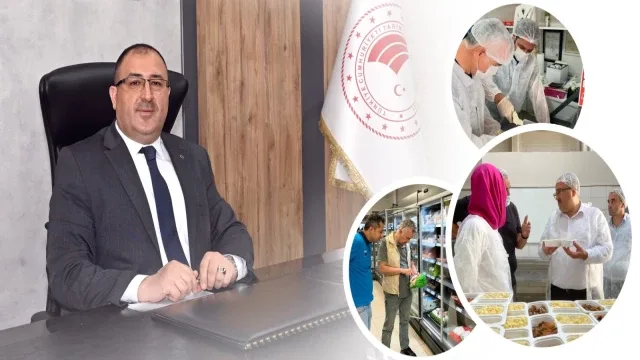 Denizli'de Ramazan Bayramı Öncesi Sıkı Denetim