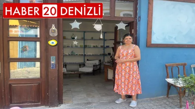 Cam sanatı tarihi Hamamboğazı Sokağında yaşatılıyor