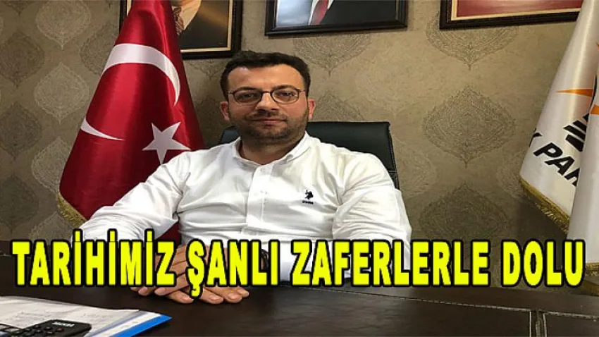 Tarihimiz Şanlı Zaferlerle Dolu!