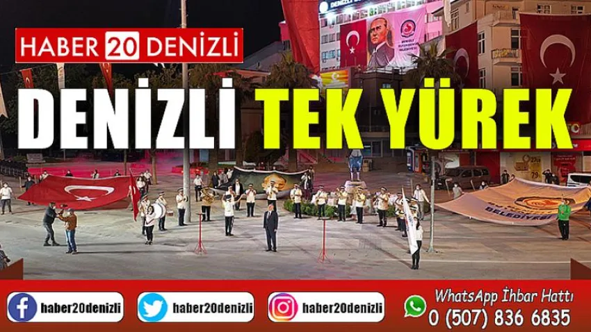 Denizli Tek Yürek
