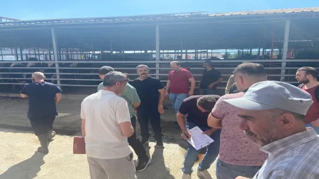 Sertifika alan 15 kursiyer Kurban Bayramında saha olacak