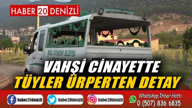 Cesetlerin olduğu kuyu ateşe verilip üstü toprakla kapatılmış