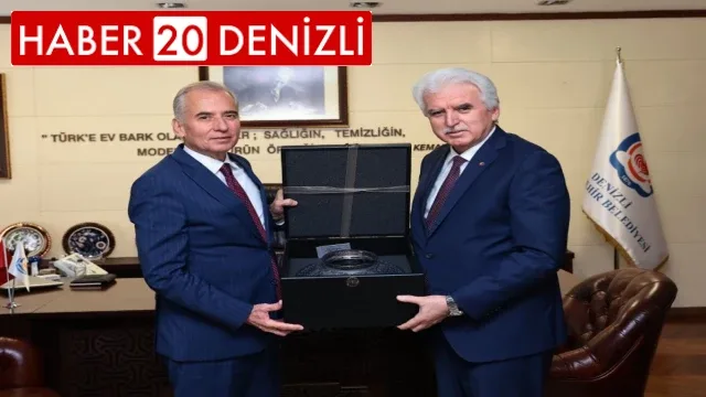DTB’den Başkan Zolan’a ziyaret