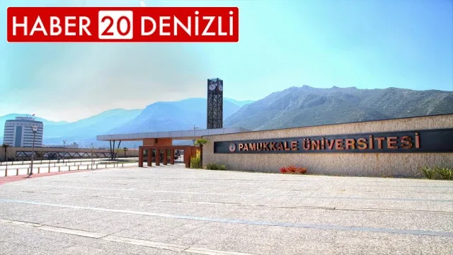 PAMUKKALE ÜNİVERSİTESİTESİNDEN Kamuoyuna Açıklama