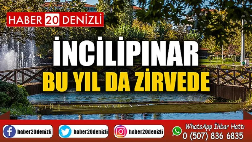 Büyükşehir yine dünyanın en iyilerinden