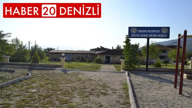 Buldan Anaokulu İnşaatına başlandı