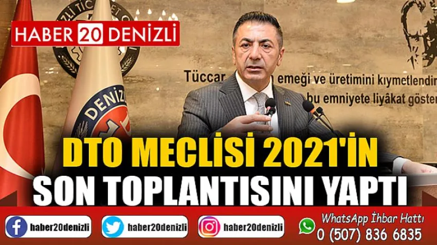 Denizli’miz Her Geçen Gün Daha da Büyüyor