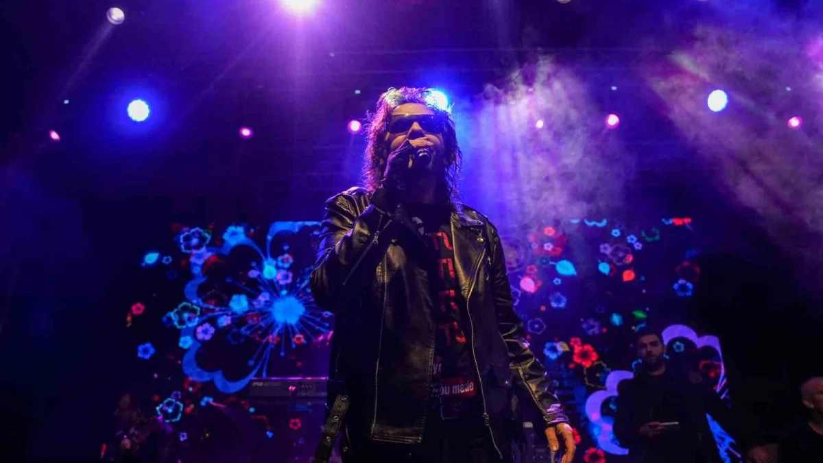 8. Babadağ Babafest, muhteşem İsmail YK konseriyle sona erdi