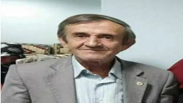 Memleketine dönerken kazada ölen yaşlı adam son yolcuğuna uğurlandı
