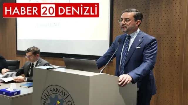 DSO Başkanı Kasapoğlu: “Ekonomik normalleşme sürecimizde önemli bir gelişme”