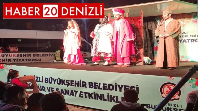 Büyükşehir afetzedelere moral oluyor