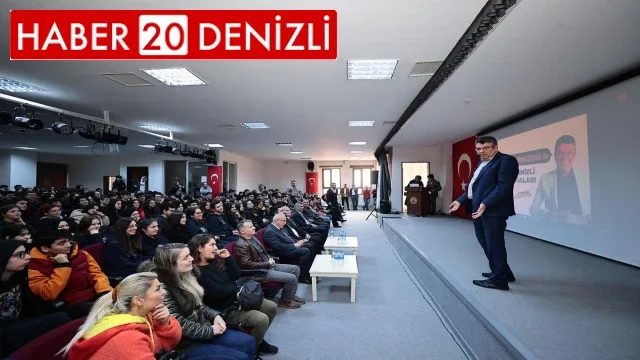 Türkiye’nin önde gelen isimleri gençlerle buluşuyor