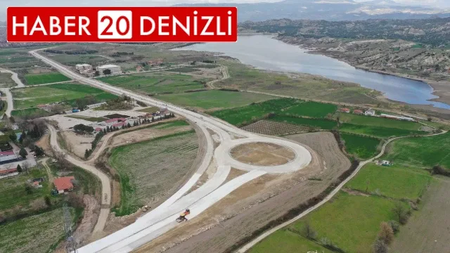 Denizli’ye nefes aldıracak dev proje açıklandı