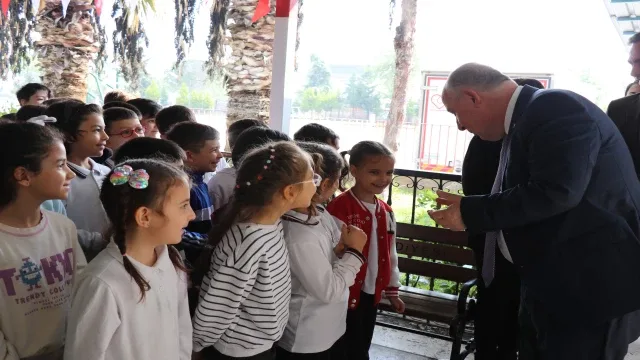Denizli'de "Okulumda Kan'panya" projesiyle kan bağışına dikkat çekildi