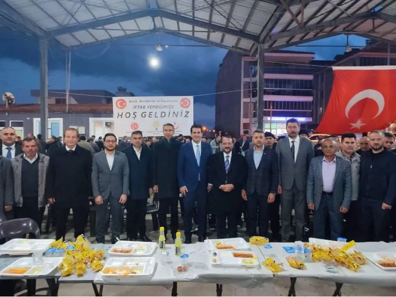 Başkan Güngör; “14 Mayıs'ta Cumhur kazanacak”