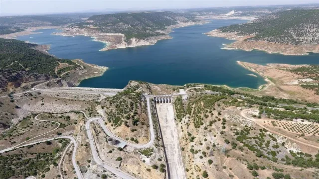 Denizli'de Suyun Geleceği için 22 Yılda 30 Milyar Tl Yatırım Yapıldı