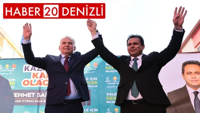 Başkan Zolan, “Yine birlikte başaracağız” mesajı verdi