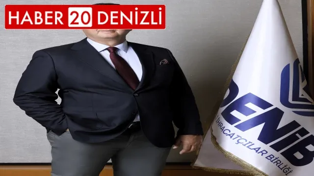 DENİB Başkanı Memişoğlu; “İhracatta yeni yıla iyi başladık”