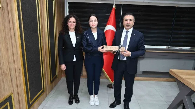 Başkan Erdoğan başarılı girişimci kadınları tebrik etti