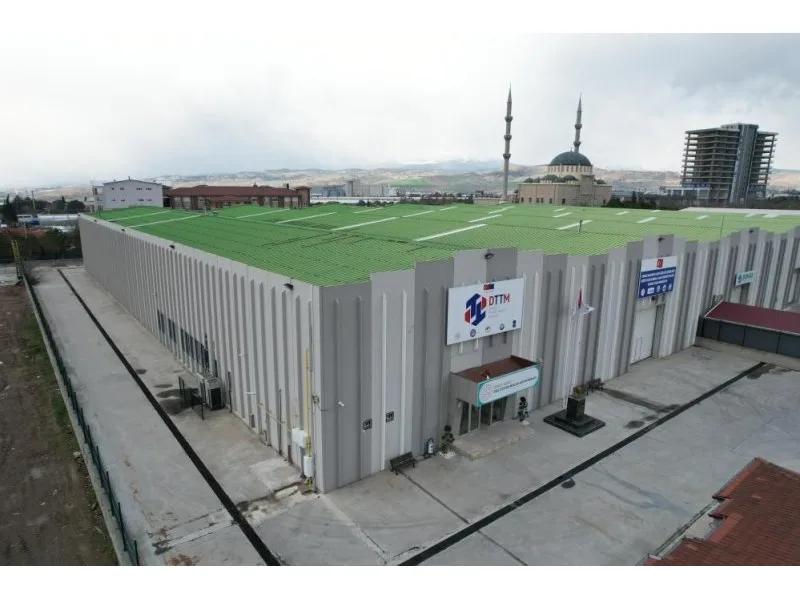 Denizli Teknik Tekstil Merkezi, Bakan Varank tarafından hizmete açıldı