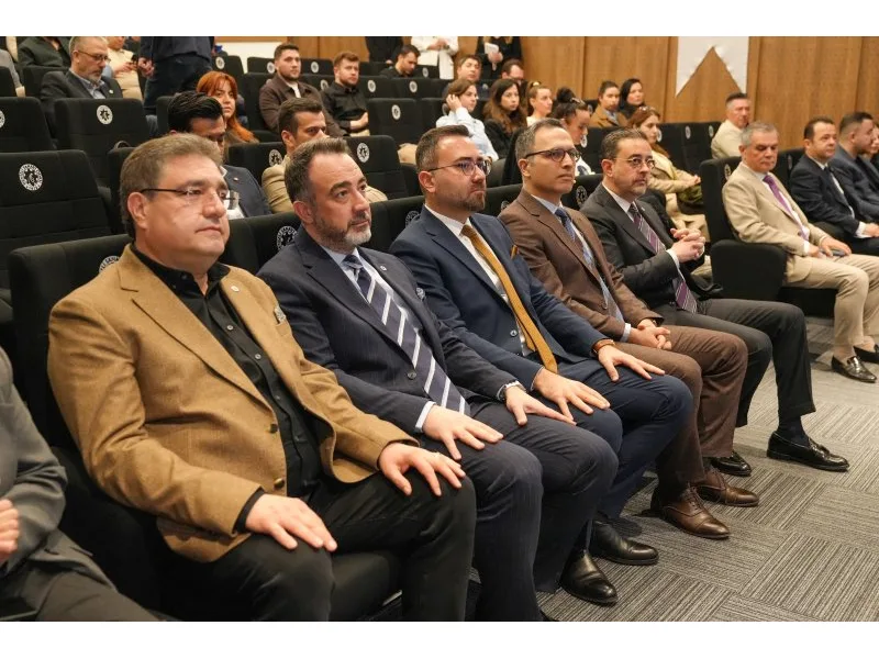 Denizli sanayisinin ikiz dönüşümünde güçlü iş birliği