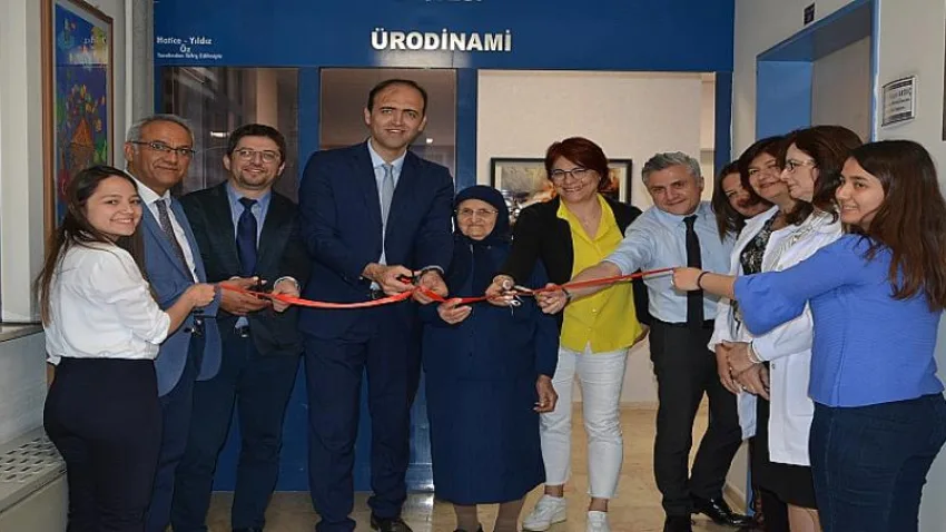 PAÜ Hastanelerine Bağışlar Devam Ediyor