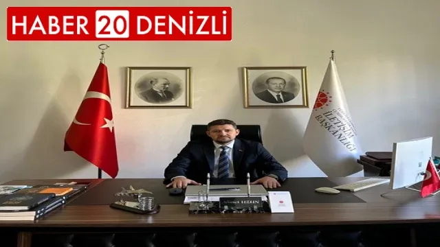 Muğla İletişim Başkanlığı Bölge Müdürü Ahmet UZUN oldu