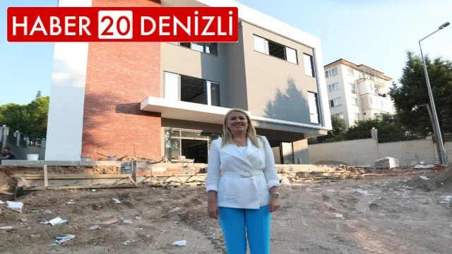 Merkezefendi’ye yeni bir tesis kazandırılıyor