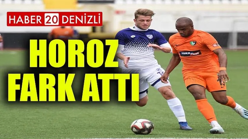 Horoz Fark Attı