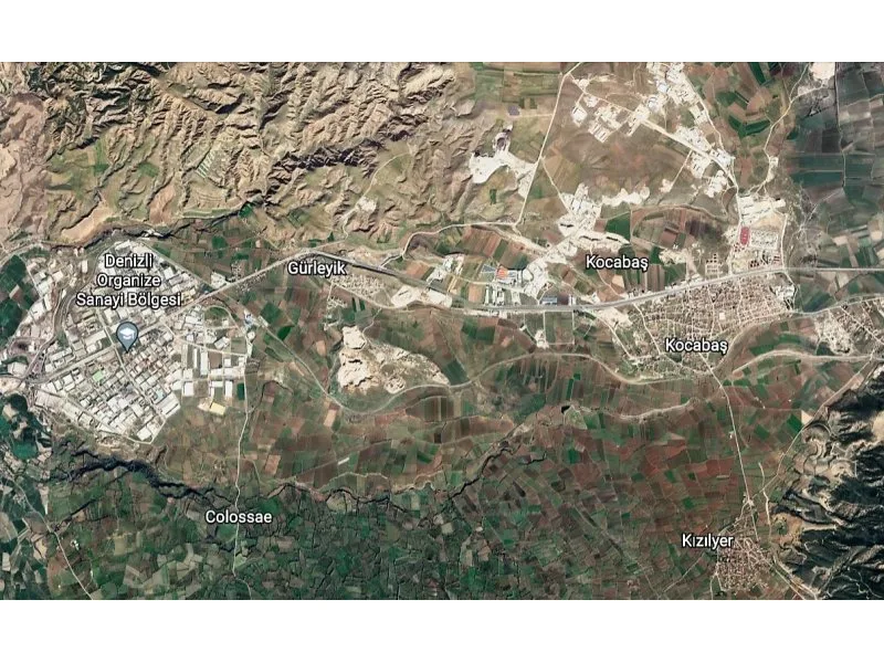 Denizli Makina İhtisas OSB için acele kamulaştırma kararı