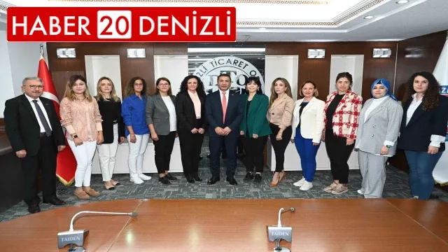 Kadın girişimciler, TOBB İl İcra Kurulu Başkanı ve Yardımcılarını seçti