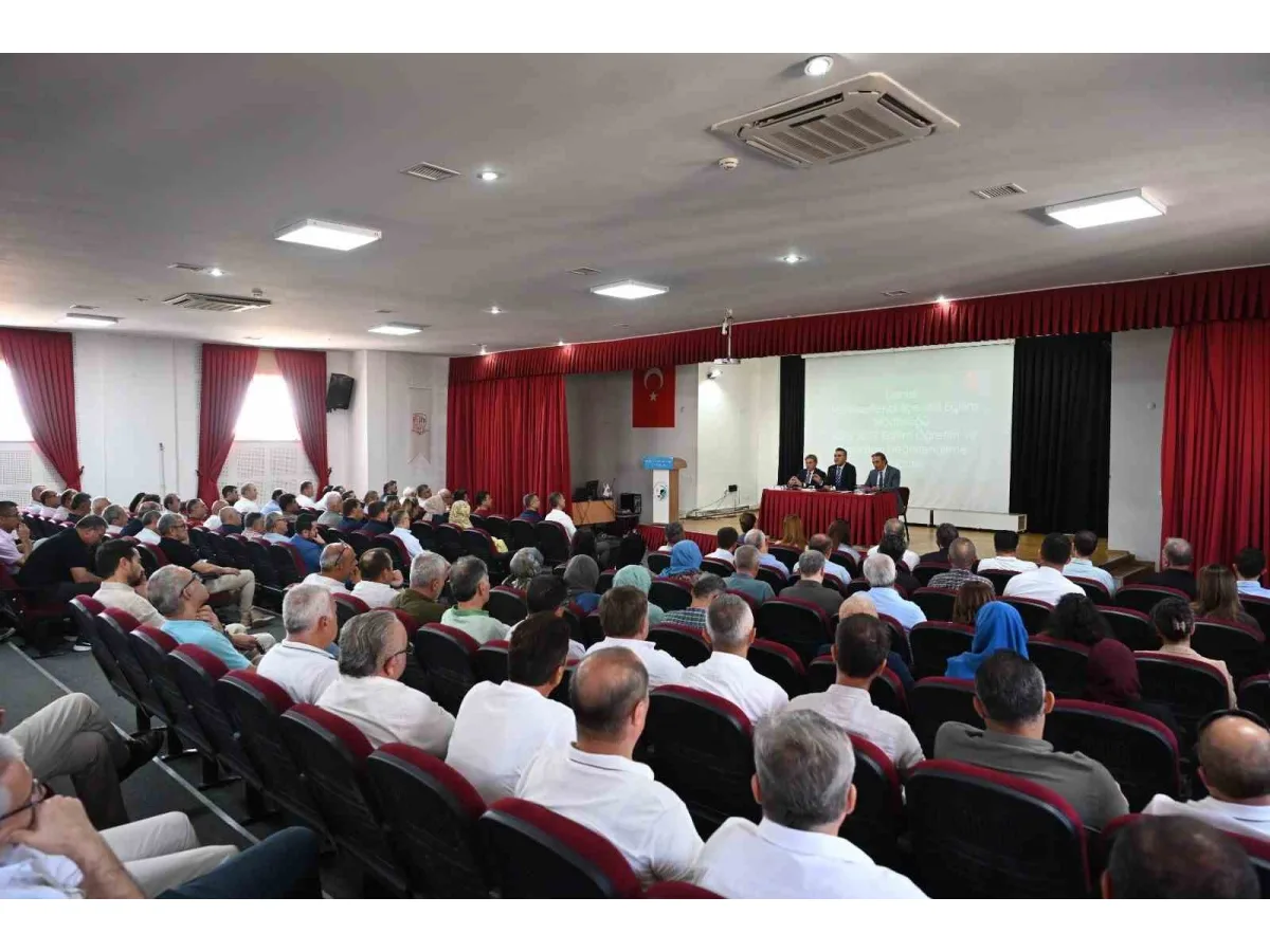 Denizli’de okul güvenliğine yönelik tedbirler aralıksız sürdürülüyor