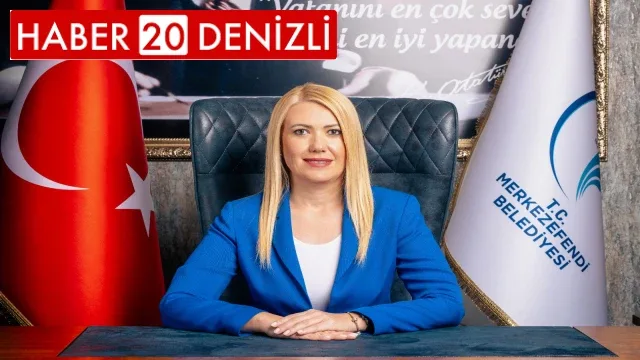 Başkan Şeniz Doğan’dan 29 Ekim Cumhuriyet Bayramı mesajı“İSTİKLAL VE İSTİKBALİN TEMİNATI CUMHURİYET”