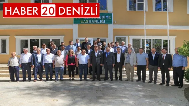 Genel Başkan Yardımcısı Zeybekci, Başkan Arslan’ı tebrik etti