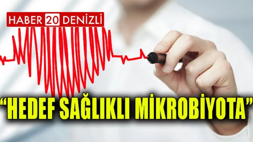 Hedef Sağlıklı Mikrobiyota