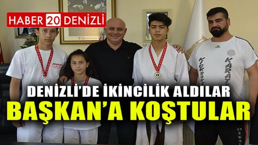 Buldan'ın Gururu Oldular