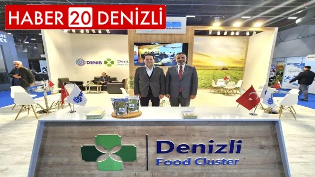 DENİB, Helal Expo’da ilk kez yerini aldı