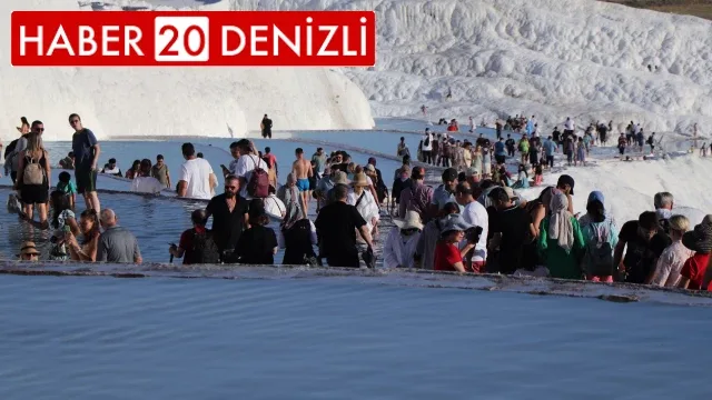 Beyaz cennette güz bereketi