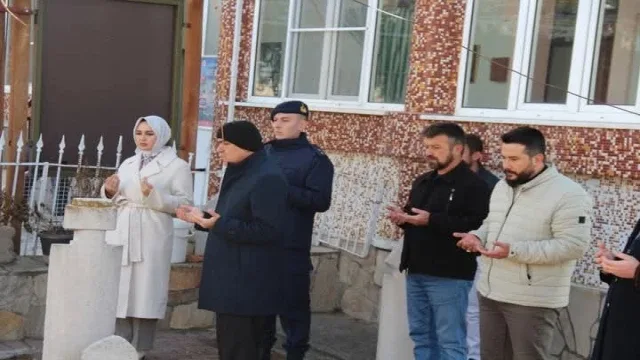 Milli Mücadele kahramanı Müftü Çalgüner mezarı başında anıldı