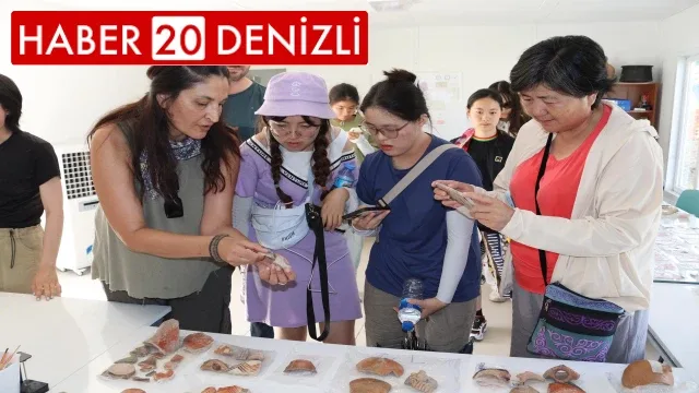 8600 yıllık kalıntılar bulunan Ekşihöyük, Çinlilerin dikkatini çekti