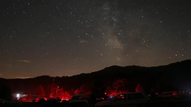 Gökyüzü meraklıları 5. kez Beyağaç Topuklu Yaylasında buluşacak