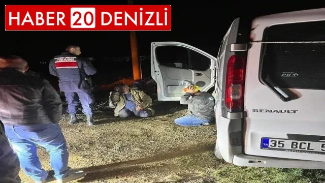 Trafo fareleri ava giderken avlandı